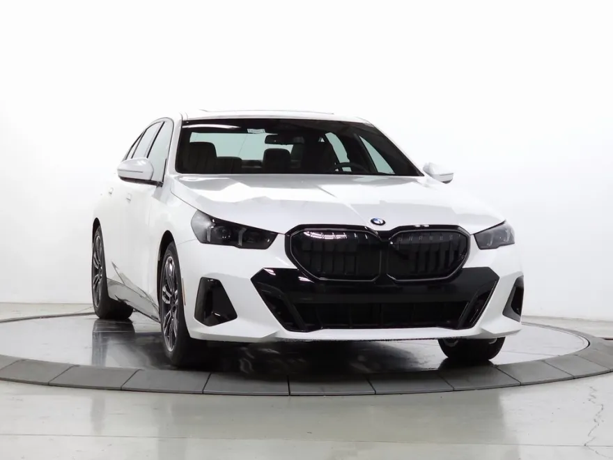 2026 Bmw 530i xDrive photo 1