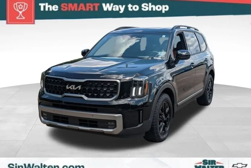 2023 Kia Telluride X-Pro photo 1
