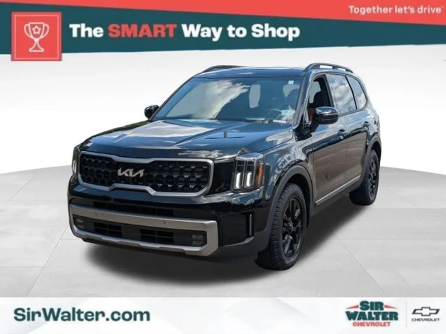 2023 Kia Telluride X-Pro photo 1