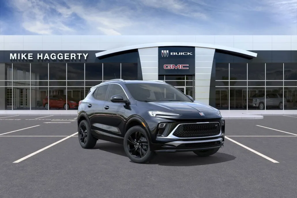 2026 Buick Encore GX Sport Touring photo 1