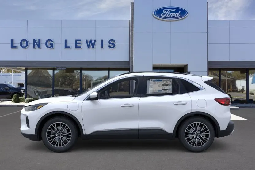 2025 Ford Escape Plug-In Hybrid Base photo 1