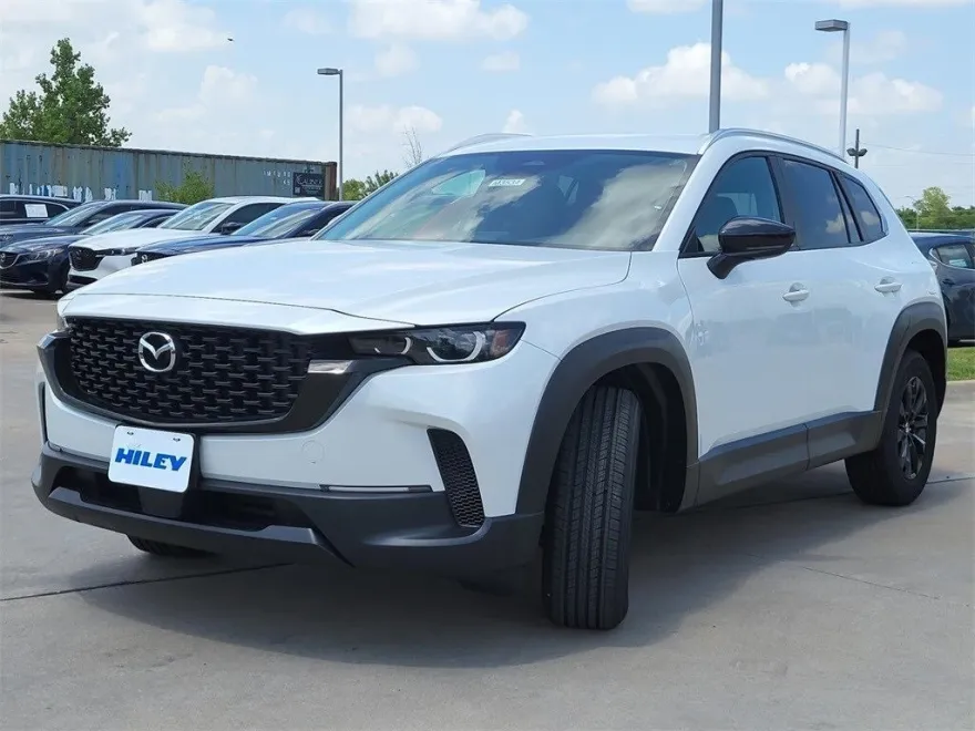2025 Mazda CX-50 2.5 S Preferred photo 1