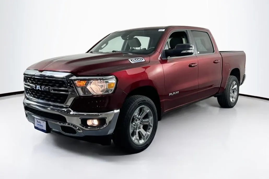 2022 Ram 1500 Big Horn photo 1