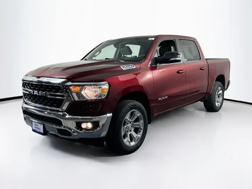 2022 Ram 1500 Big Horn photo 1