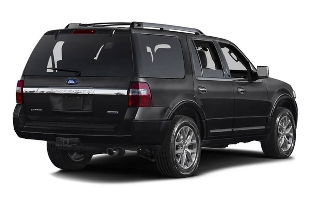 2016 Ford Expedition Limited photo 1