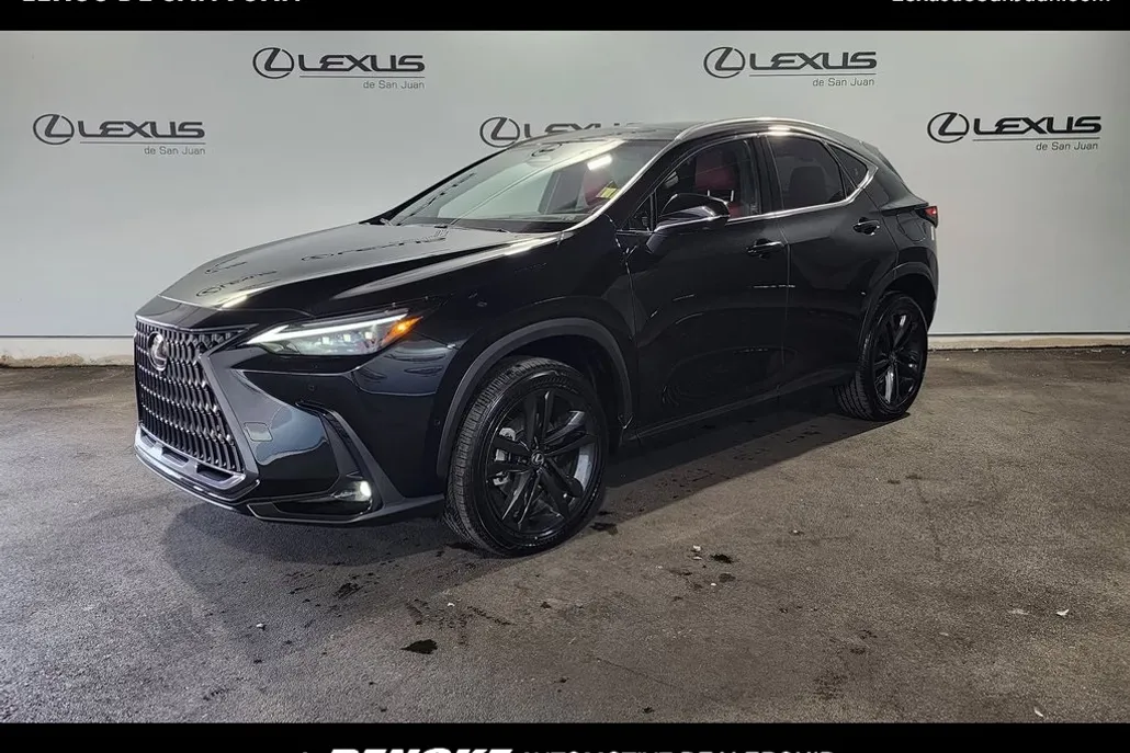 2025 Lexus NX 350h Premium AWD photo 1