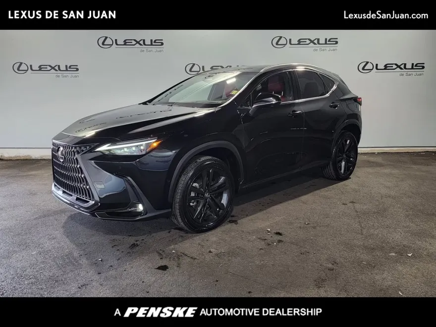 2025 Lexus NX 350h Premium AWD photo 1