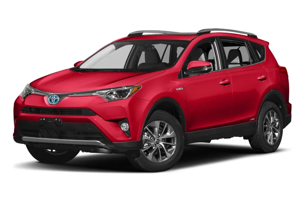 2018 Toyota RAV4 Hybrid XLE photo 1