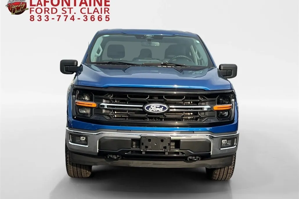 2024 Ford F-150 XLT photo 1