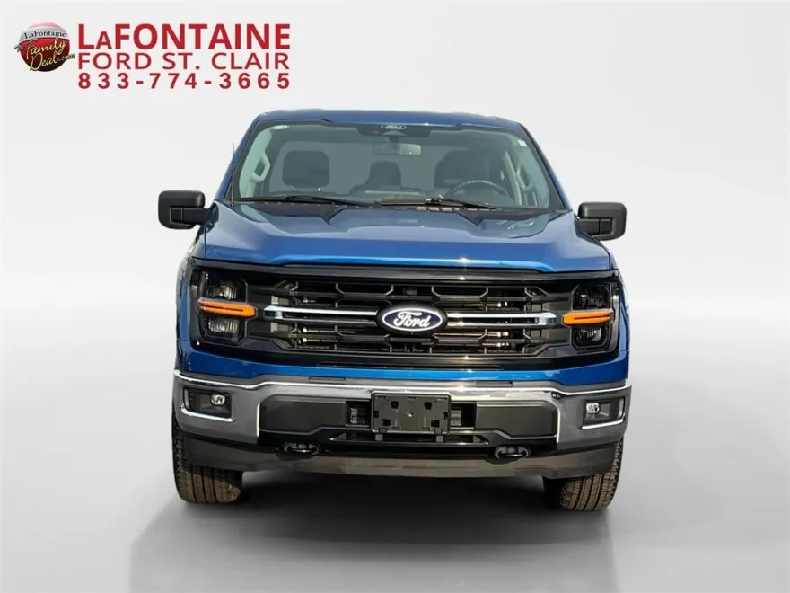 2024 Ford F-150 XLT photo 1