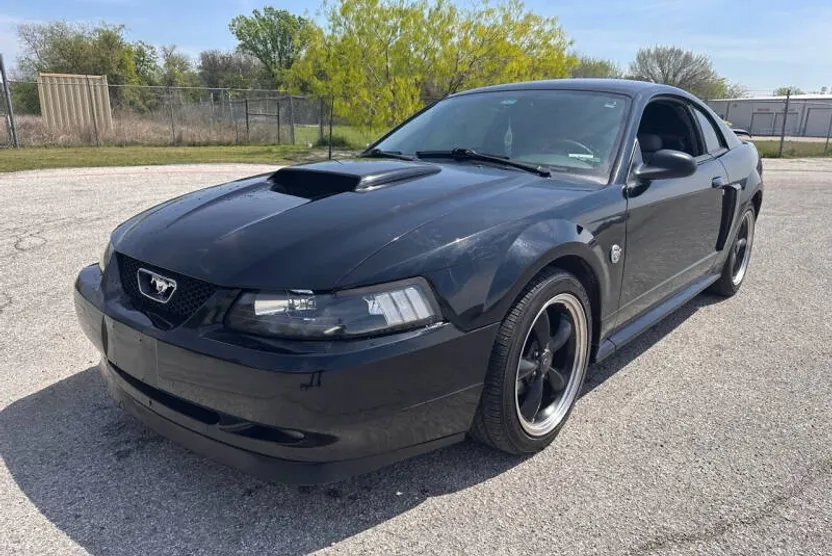 2004 Ford Mustang GT Deluxe photo 1