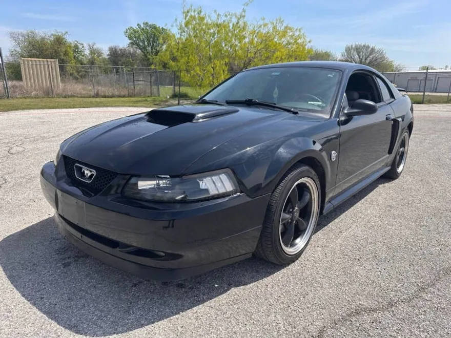 2004 Ford Mustang GT Deluxe photo 1