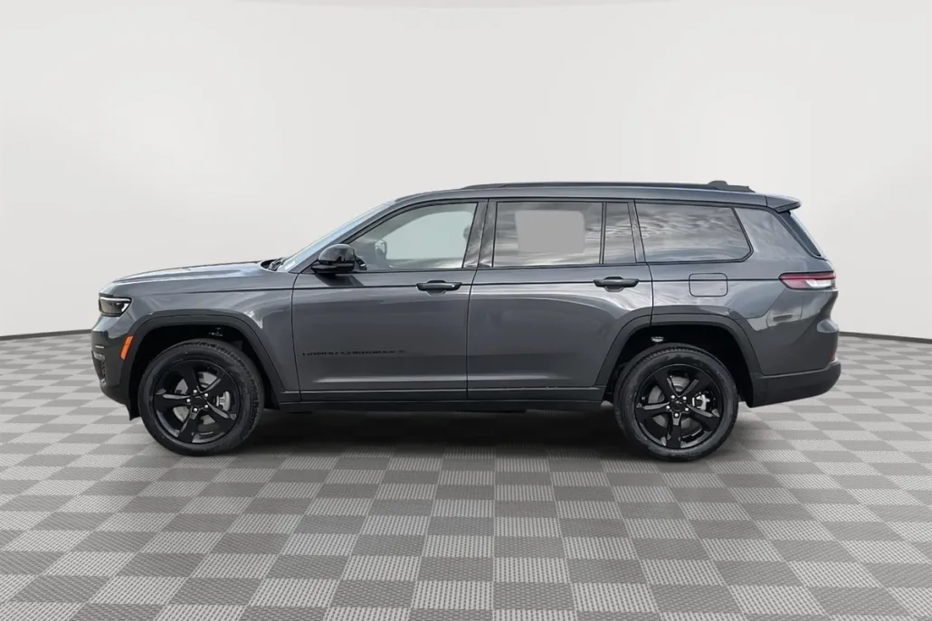 2025 Jeep Grand Cherokee Limited photo 1