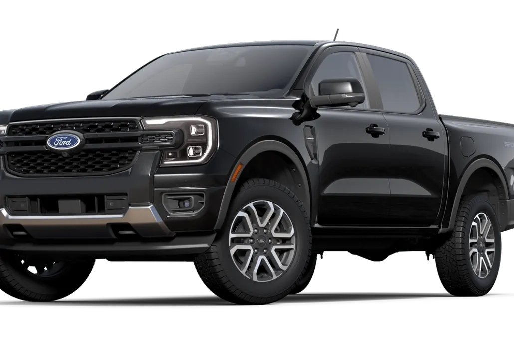 2025 Ford Ranger Lariat photo 1