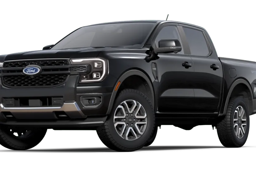 2025 Ford Ranger Lariat photo 1