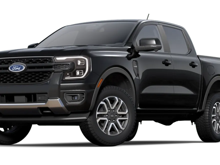 2025 Ford Ranger Lariat photo 1