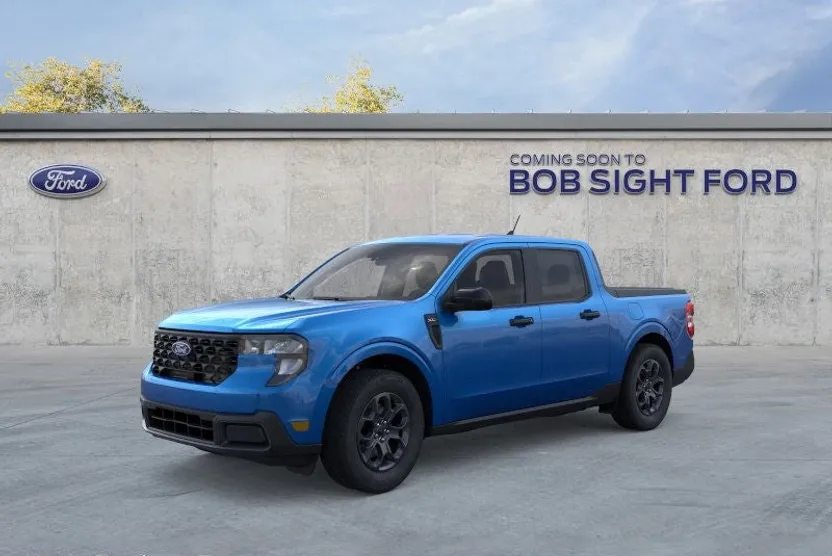 2025 Ford Maverick XLT photo 1