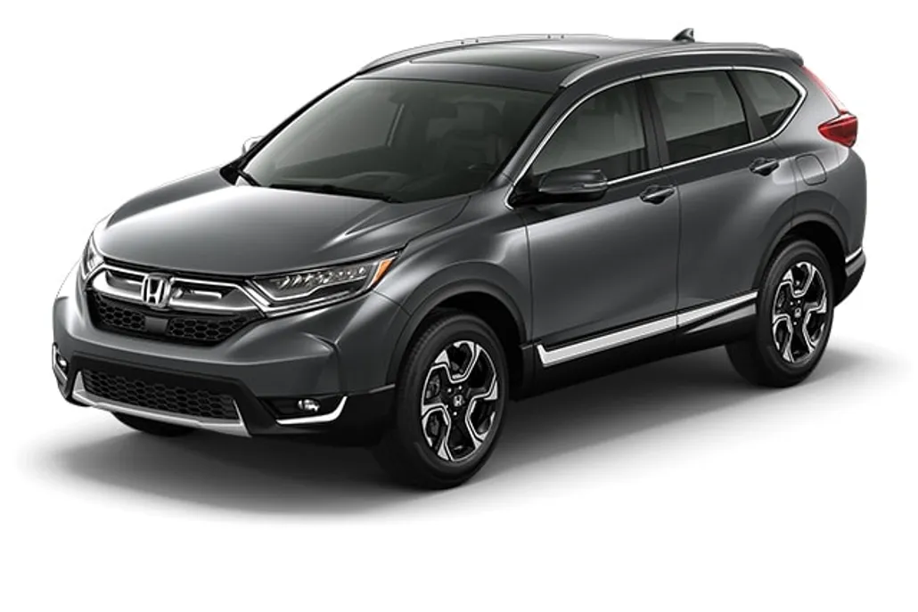 2019 Honda CR-V Touring photo 1