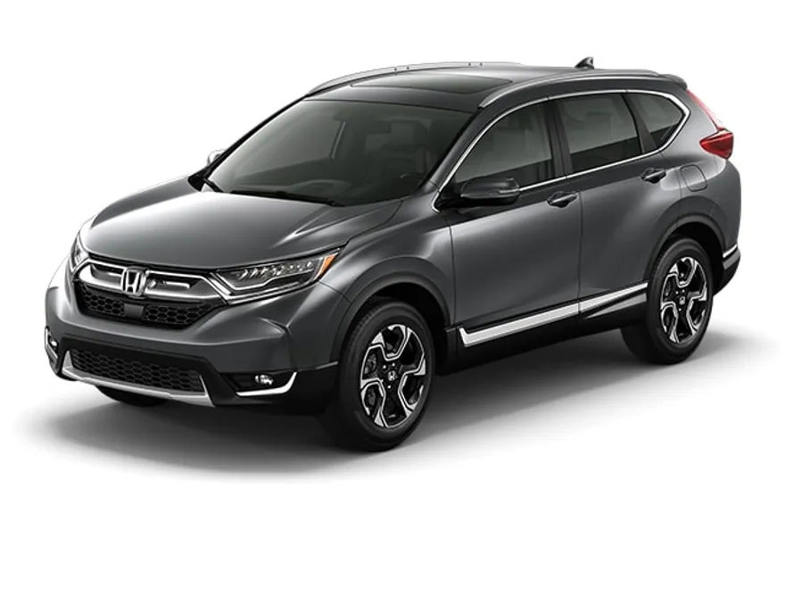 2019 Honda CR-V Touring photo 1