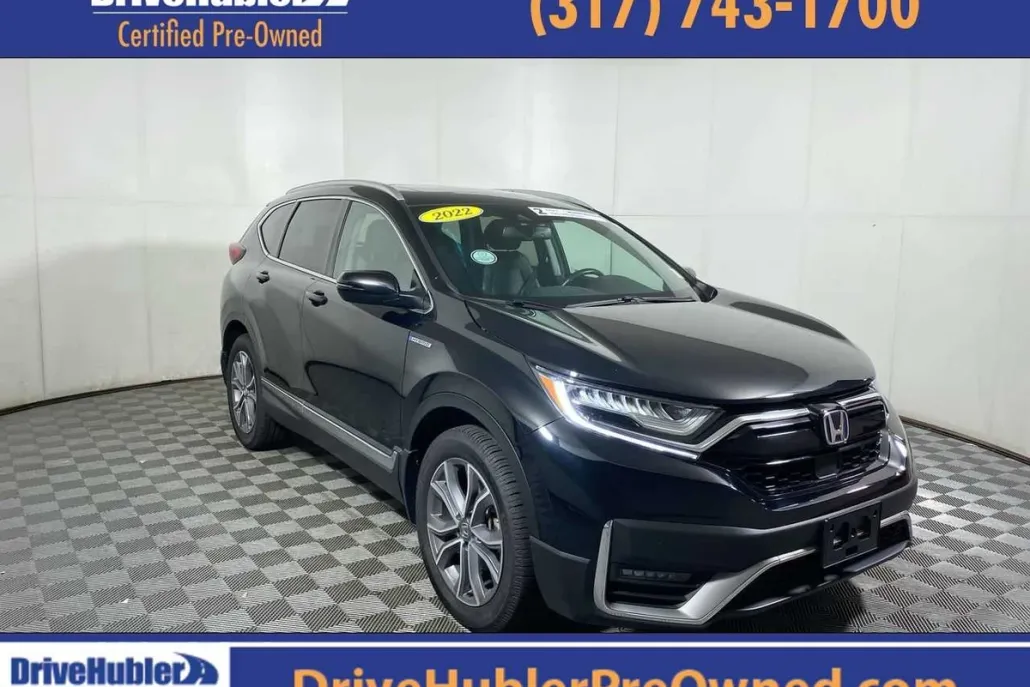2022 Honda CR-V Hybrid Touring photo 1