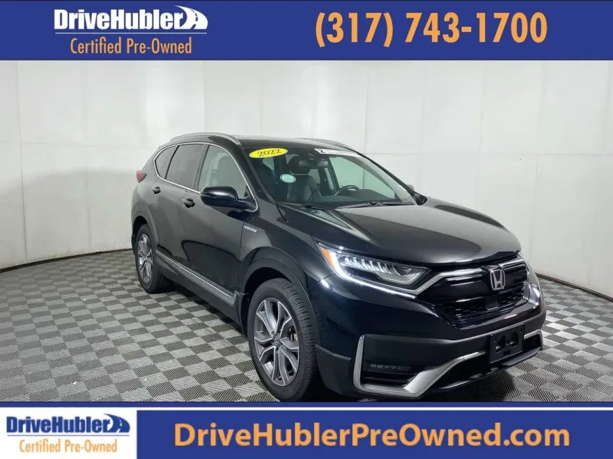 2022 Honda CR-V Hybrid Touring photo 1