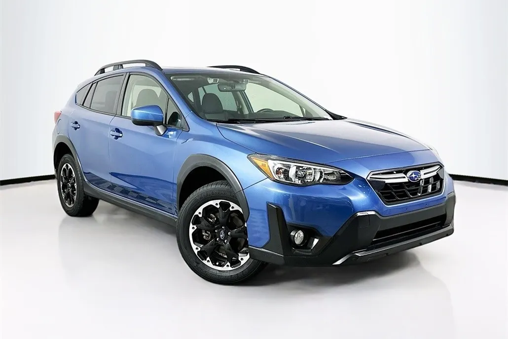 2023 Subaru Crosstrek Premium photo 1