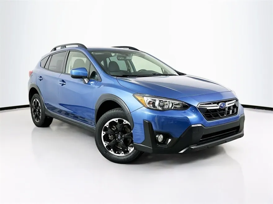 2023 Subaru Crosstrek Premium photo 1