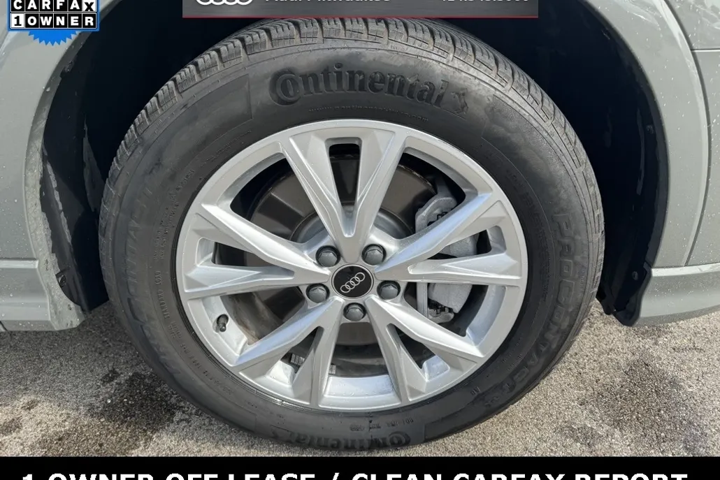2022 Audi Q3 Premium S line photo 1