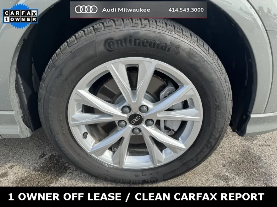 2022 Audi Q3 Premium S line photo 1