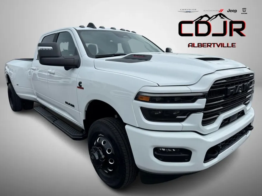 2025 Ram 3500 Laramie photo 1