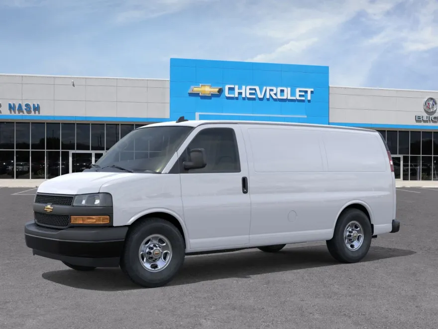 2025 Chevrolet Express Cargo 2500 photo 1