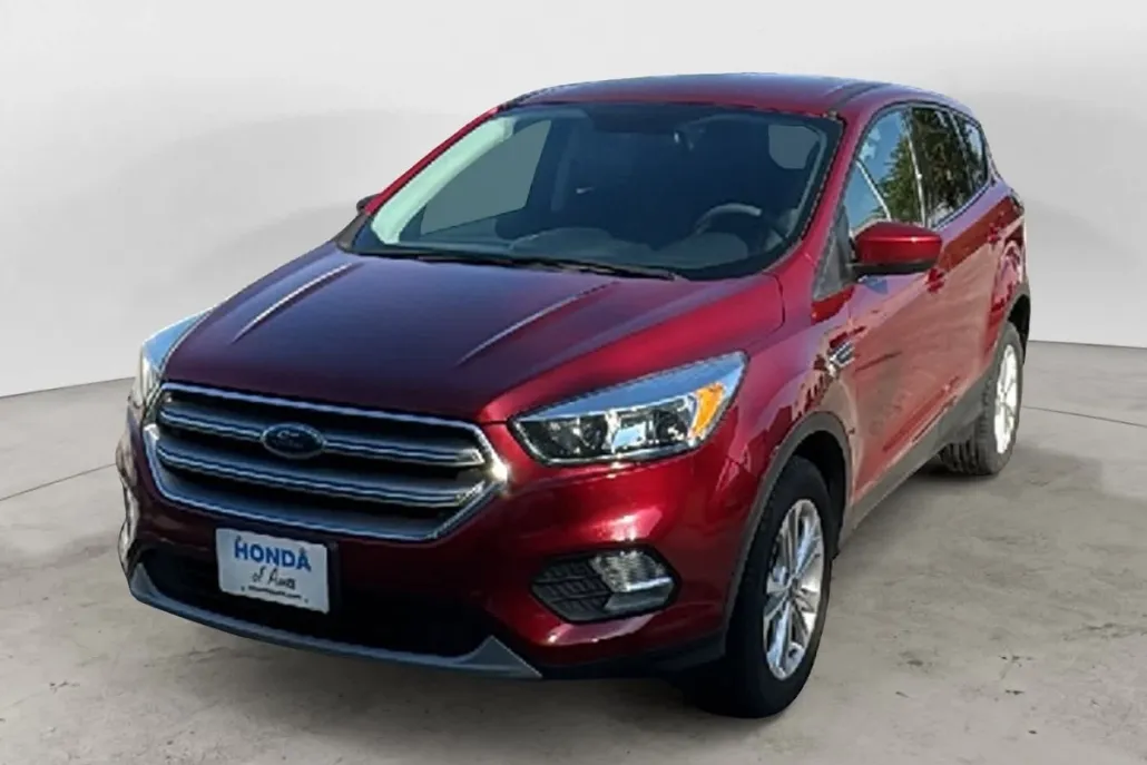 2017 Ford Escape SE photo 1
