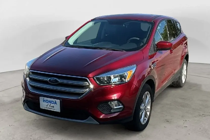 2017 Ford Escape SE photo 1