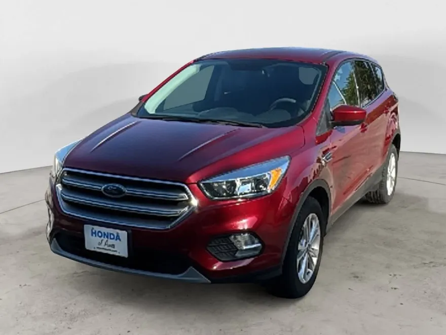 2017 Ford Escape SE photo 1