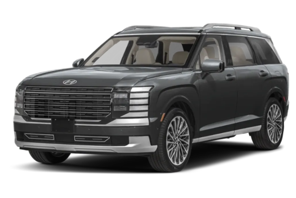 2026 Hyundai Palisade Calligraphy photo 1