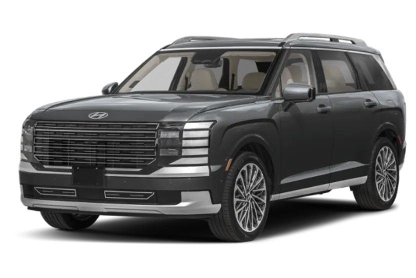 2026 Hyundai Palisade Calligraphy photo 1