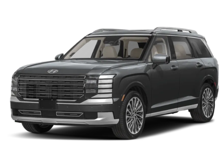 2026 Hyundai Palisade Calligraphy photo 1