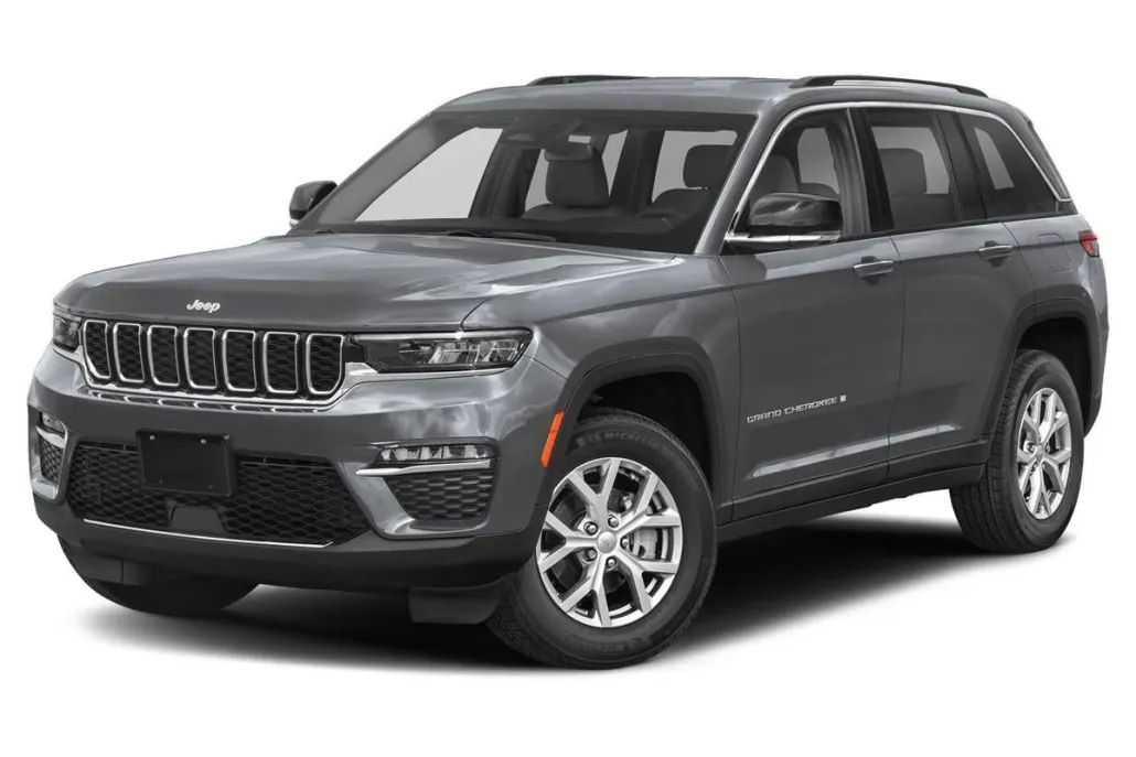 2025 Jeep Grand Cherokee Limited photo 1