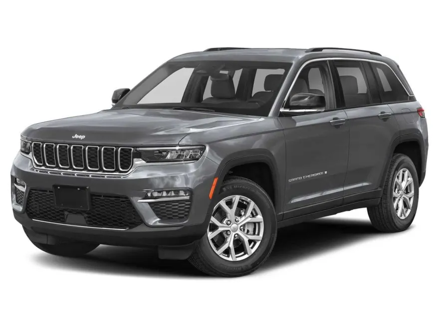 2025 Jeep Grand Cherokee Limited photo 1