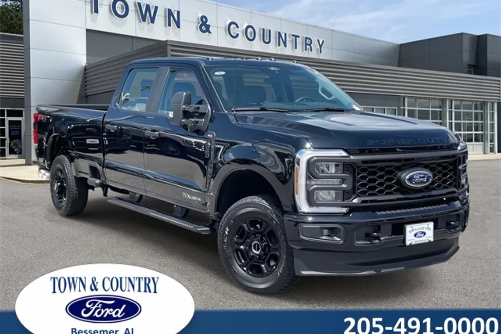 2025 Ford F-350 XL photo 1
