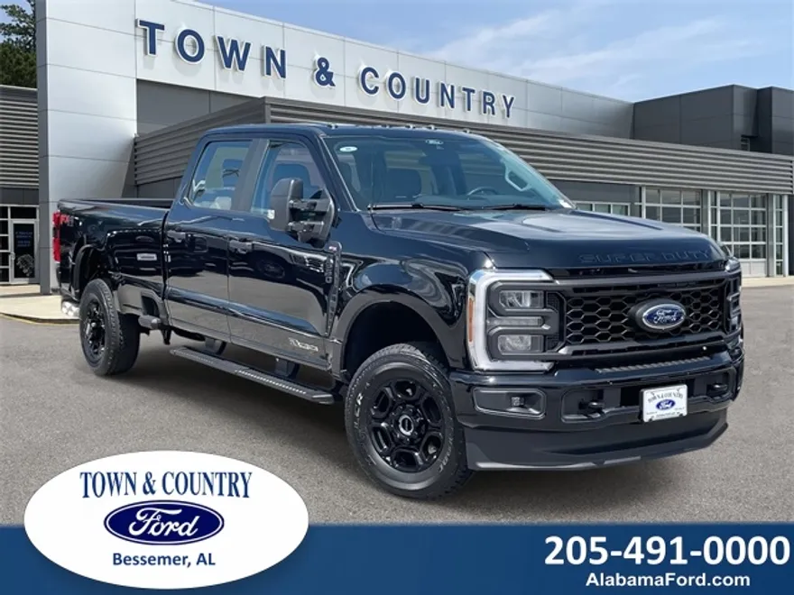 2025 Ford F-350 XL photo 1