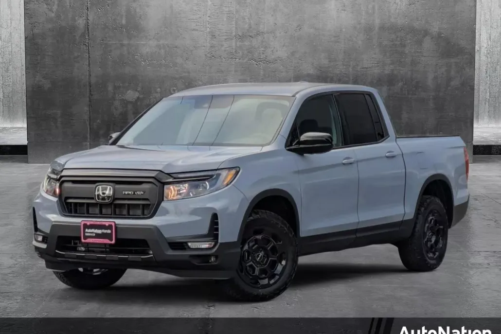 2025 Honda Ridgeline Sport photo 1