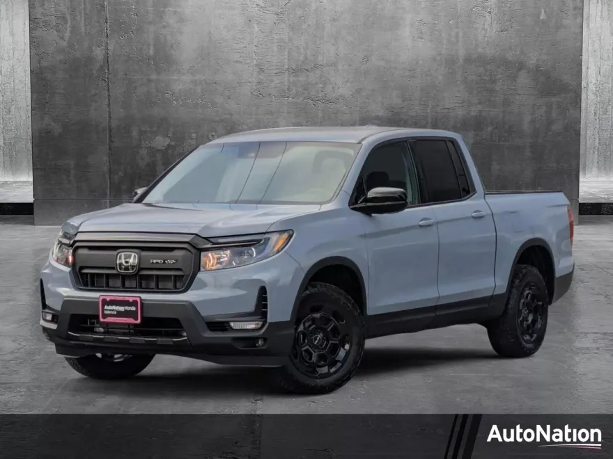 2025 Honda Ridgeline Sport photo 1