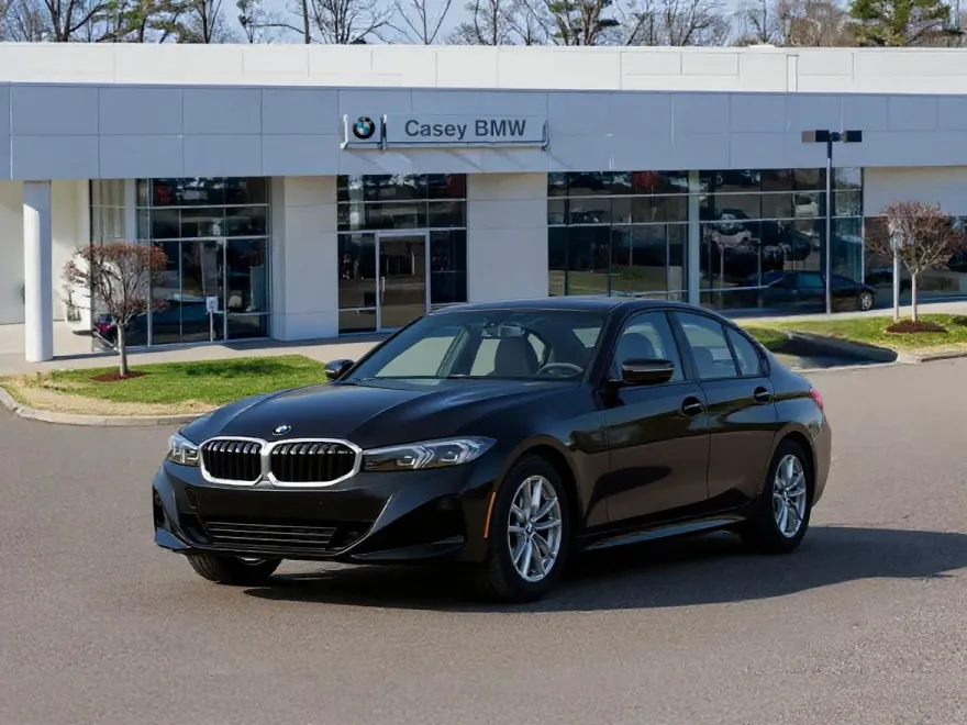 2025 Bmw 330i xDrive photo 1