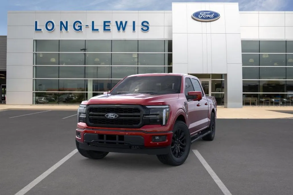 2025 Ford F-150 Lariat photo 1