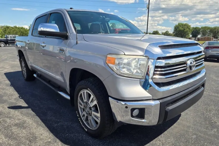 2016 Toyota Tundra 1794 Edition photo 1