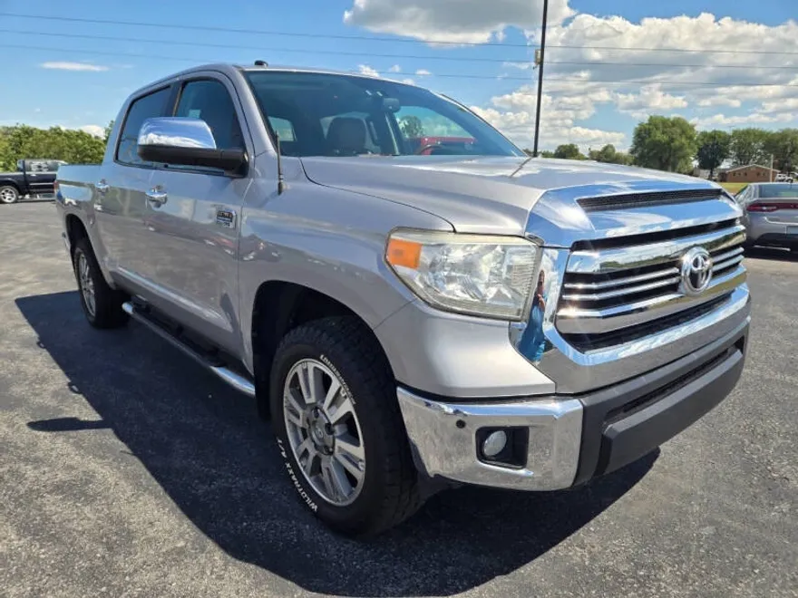 2016 Toyota Tundra 1794 Edition photo 1