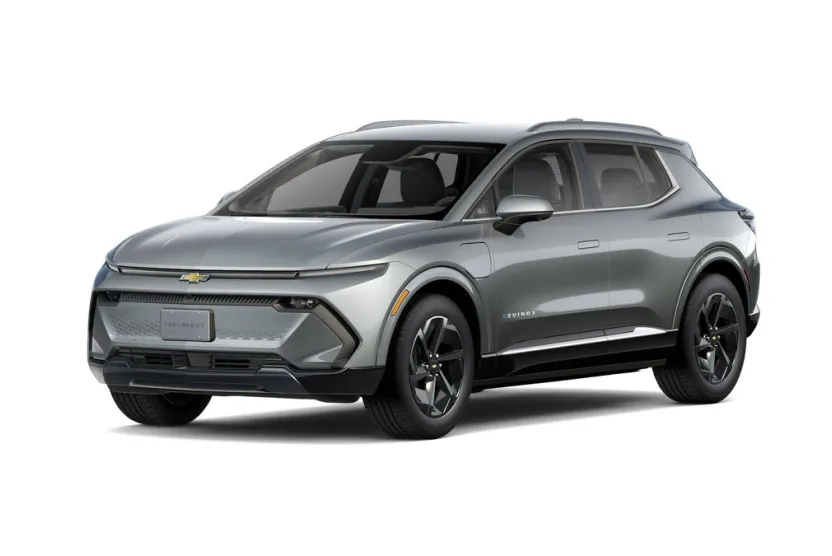 2025 Chevrolet Equinox EV 1LT photo 1