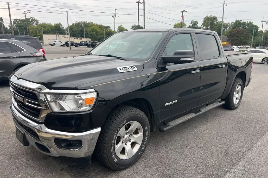 2020 Ram 1500 Big Horn Lone Star photo 1