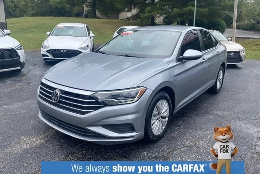 2019 Volkswagen Jetta 1.4T S photo 1